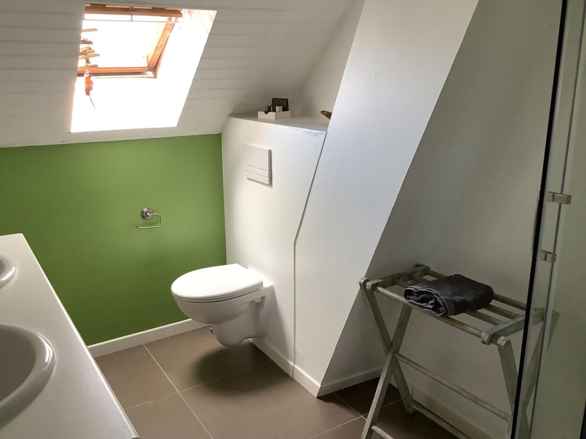 Blanche & Basil Bed & Breakfast Pleine-Fougeres Exterior photo
